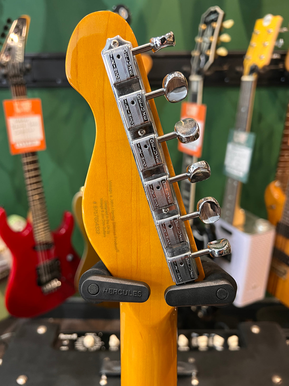 Joe Doe By Vintage Jailbird Telecaster (Pre-Owned) - Music Vault