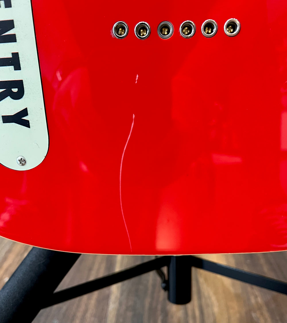 Joe Doe By Vintage Jailbird Telecaster (Pre-Owned) - Music Vault