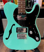 EART E-TT72 Thinline Telecaster Surf Green (Pre-Owned) - Music Vault