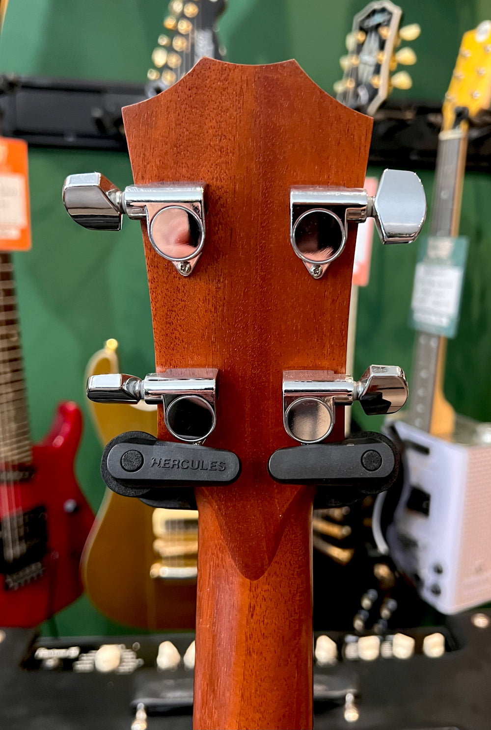 Taylor GS Mini-e Electro Acoustic Bass Natural (Pre-Owned) - Music Vault