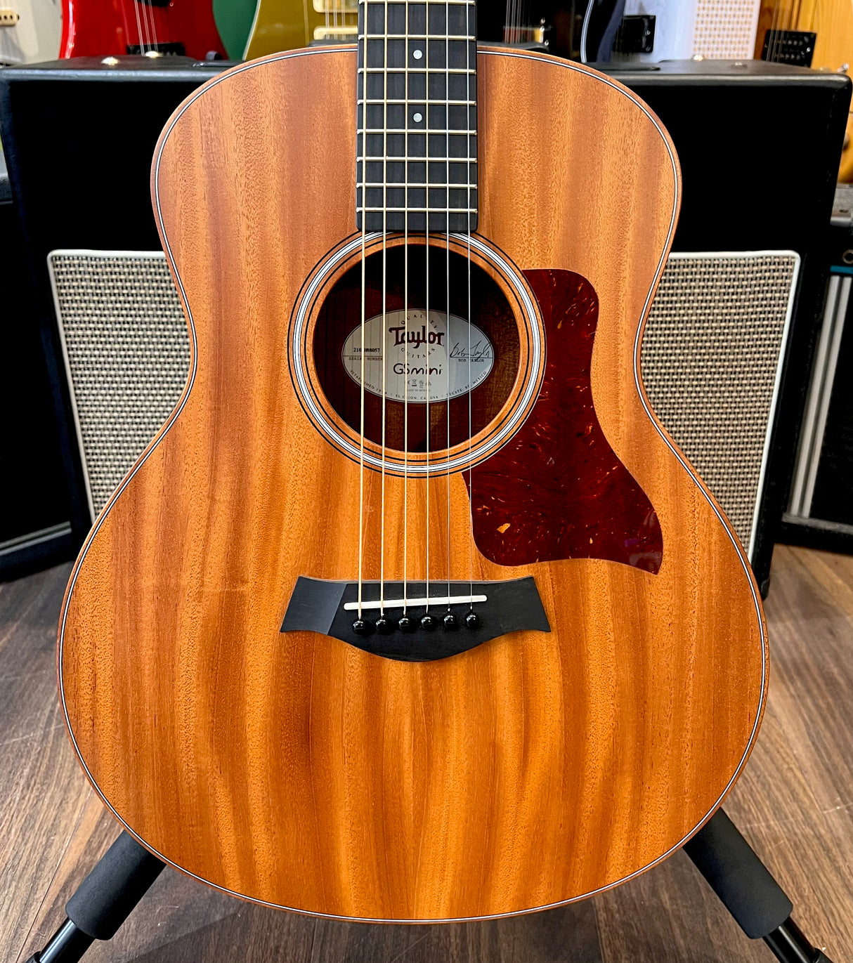 Taylor GS Mini Mahogany (Pre-Owned) - Music Vault