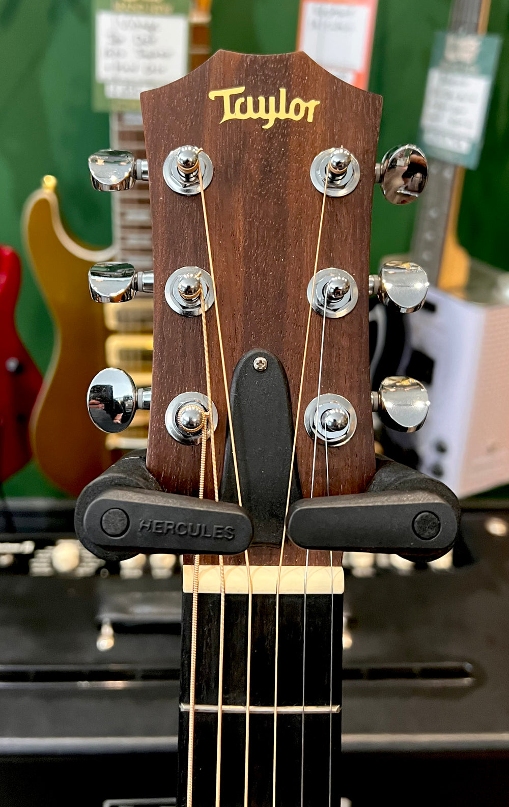 Taylor GS Mini Mahogany (Pre-Owned) - Music Vault