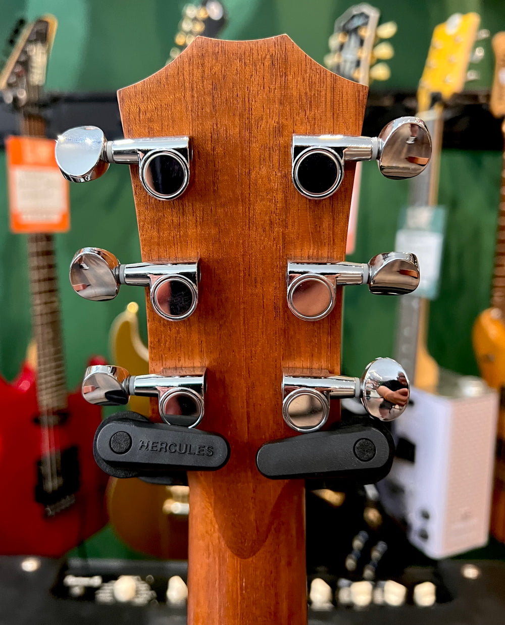 Taylor GS Mini Mahogany (Pre-Owned) - Music Vault