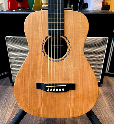 Martin LX1E Little Martin Electro Acoustic (Pre-Owned) - Music Vault