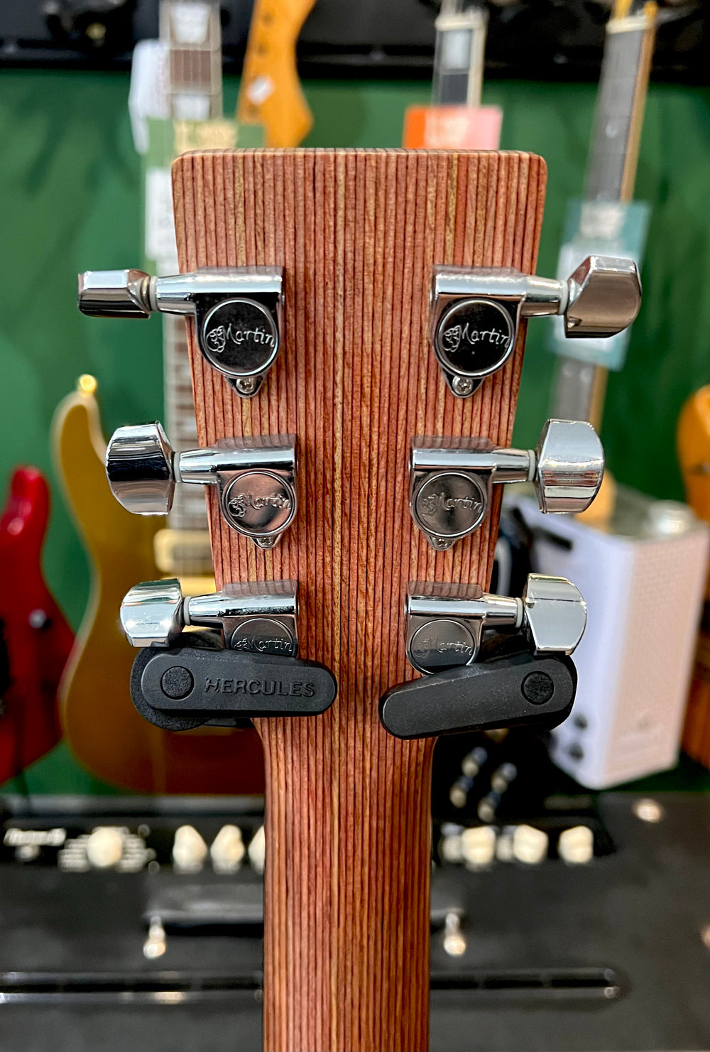 Martin LX1E Little Martin Electro Acoustic (Pre-Owned) - Music Vault