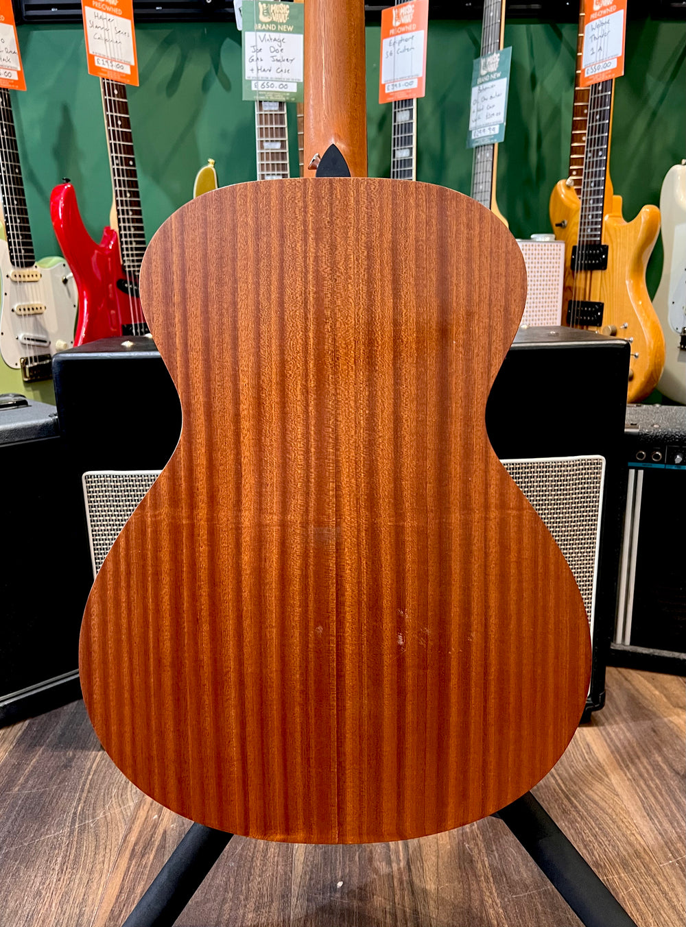 Taylor Academy 12e Electro Acoustic (Pre-Owned) - Music Vault