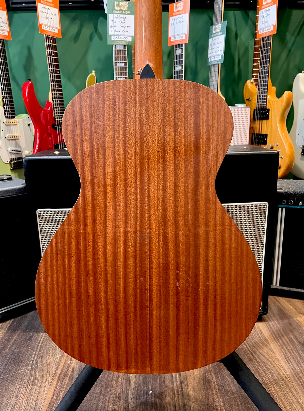 Taylor Academy 12e Electro Acoustic (Pre-Owned) - Music Vault