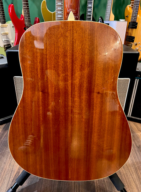 Westfield B200L Dreadnought Acoustic Sunburst Left Handed (Pre-Owned) - Music Vault