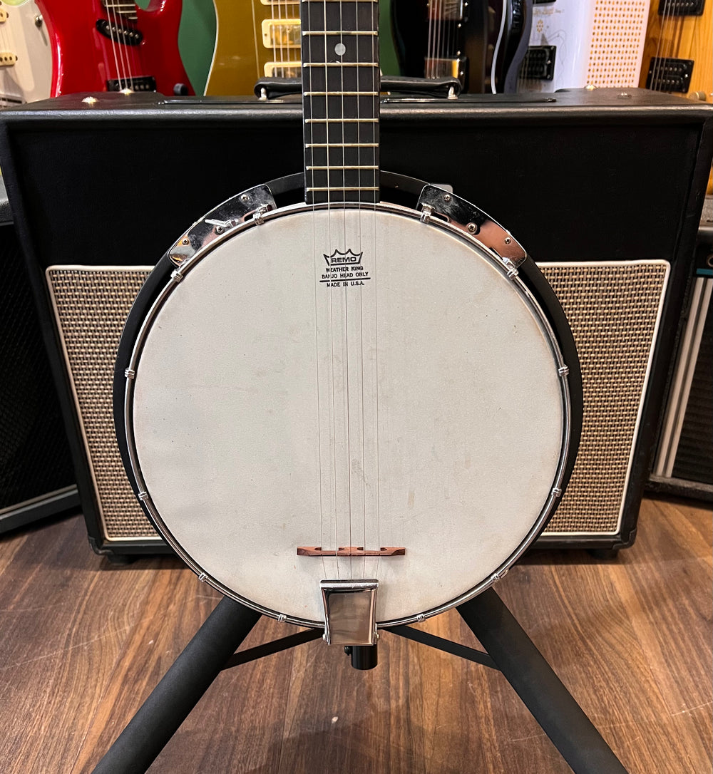 Hondo HB-5A 5 String Banjo (Pre-Owned) - Music Vault