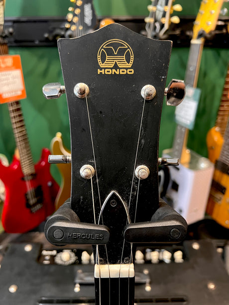 Hondo HB-5A 5 String Banjo (Pre-Owned) - Music Vault