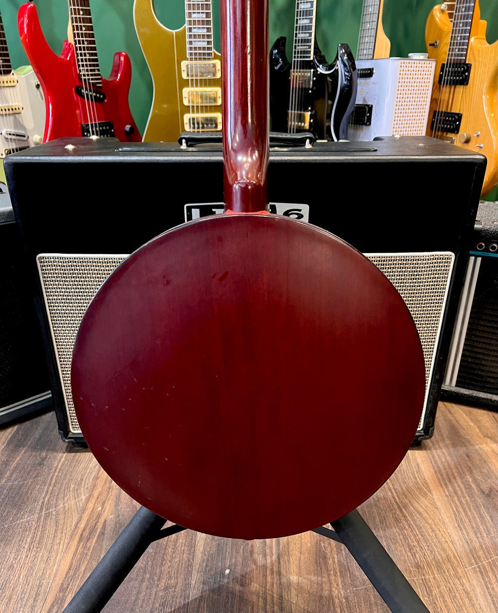 Hondo HB-5A 5 String Banjo (Pre-Owned) - Music Vault