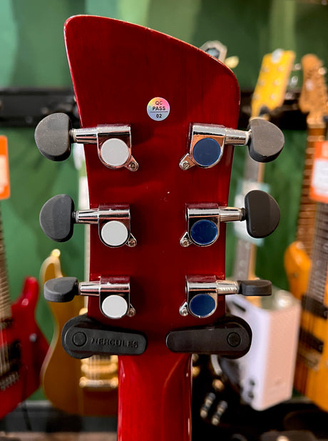 Brunswick BTK30DR Electro Acoustic Red (Pre-Owned) - Music Vault