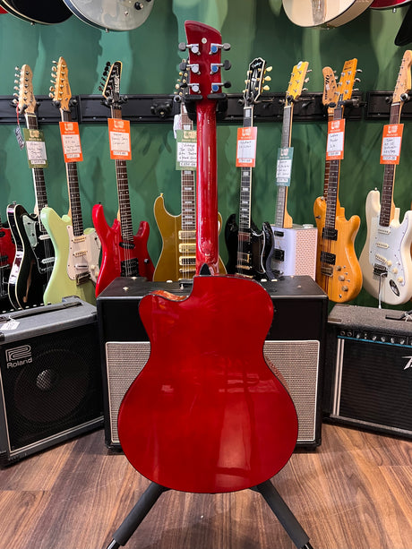 Brunswick BTK30DR Electro Acoustic Red (Pre-Owned) - Music Vault