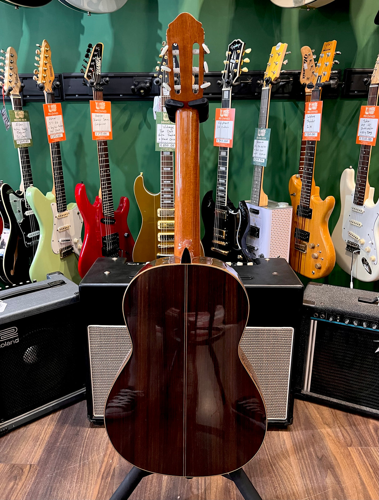 Raimundo 130 Classical Acoustic (Pre-Owned) - Music Vault