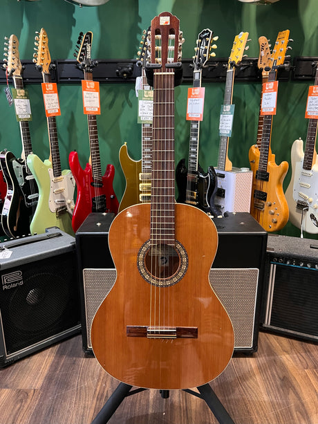 Alhambra 1C Classical Acoustic (Pre-Owned) - Music Vault