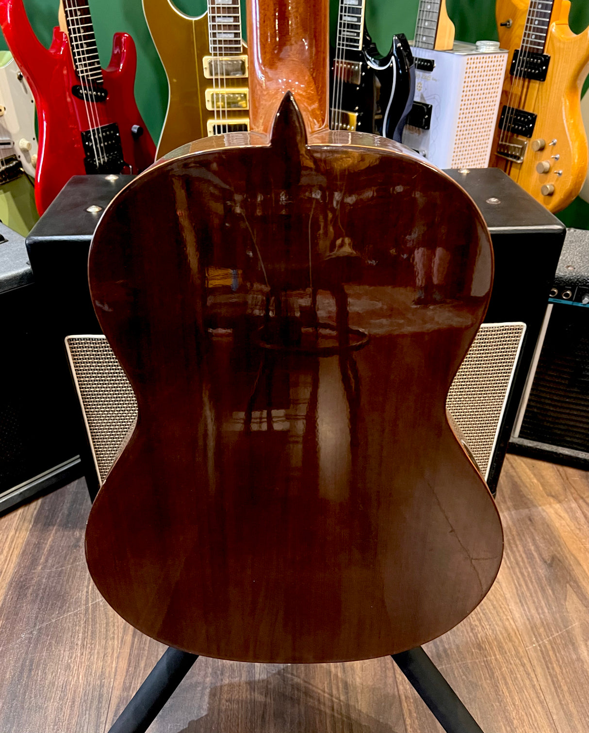 Alhambra 1C Classical Acoustic (Pre-Owned) - Music Vault