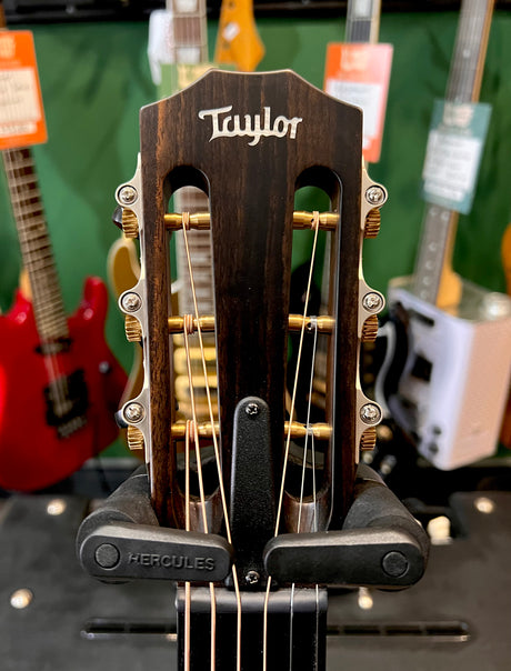 Taylor 322e 12-Fret V-Class Electro Acoustic (Pre-Owned) - Music Vault