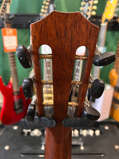 Taylor 322e 12-Fret V-Class Electro Acoustic (Pre-Owned) - Music Vault