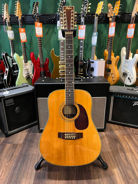 Hofner Sienna Series 12 String Electro Acoustic (Pre-Owned) - Music Vault