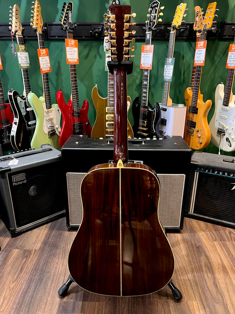 Hofner Sienna Series 12 String Electro Acoustic (Pre-Owned) - Music Vault