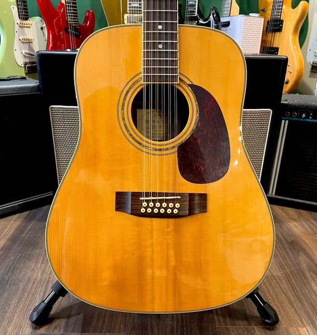 Hofner Sienna Series 12 String Electro Acoustic (Pre-Owned) - Music Vault