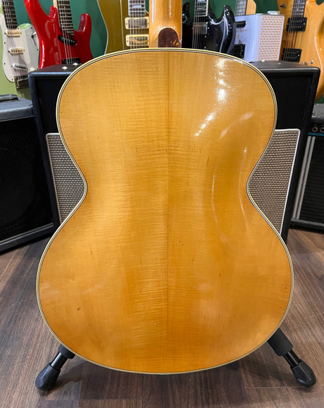 Hofner Senator Vintage 1958 Archtop Blonde (Pre-Owned) - Music Vault