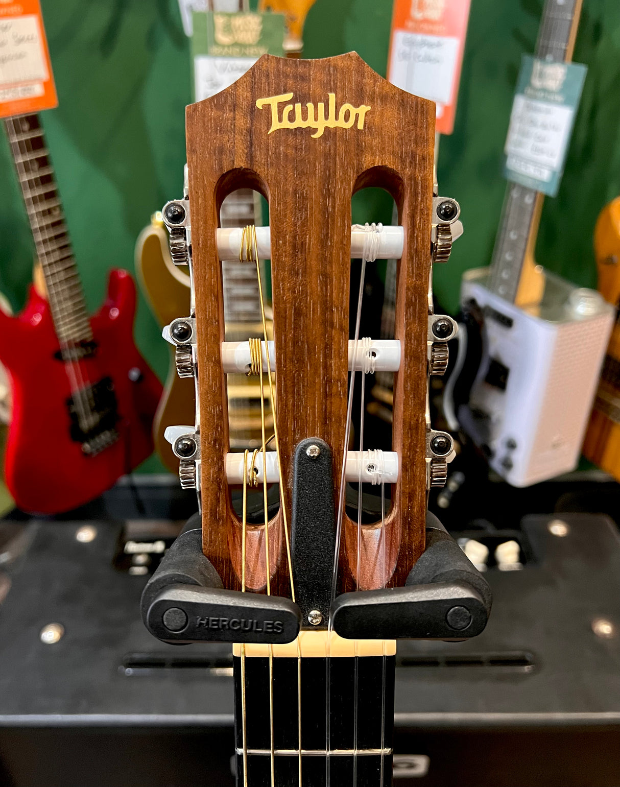 Taylor Academy 12e-N Classical Electro Acoustic (Pre-Owned) - Music Vault