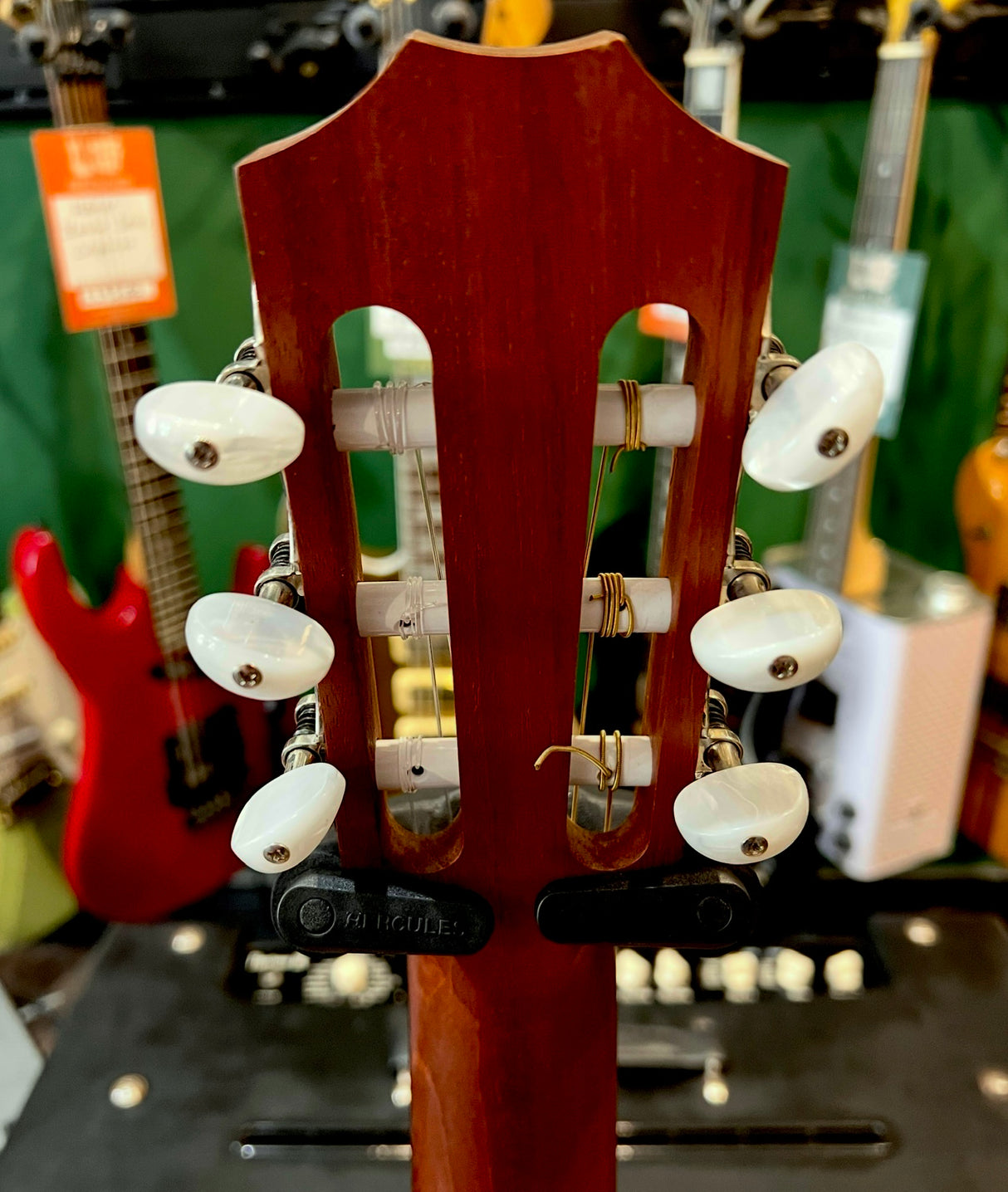 Taylor Academy 12e-N Classical Electro Acoustic (Pre-Owned) - Music Vault