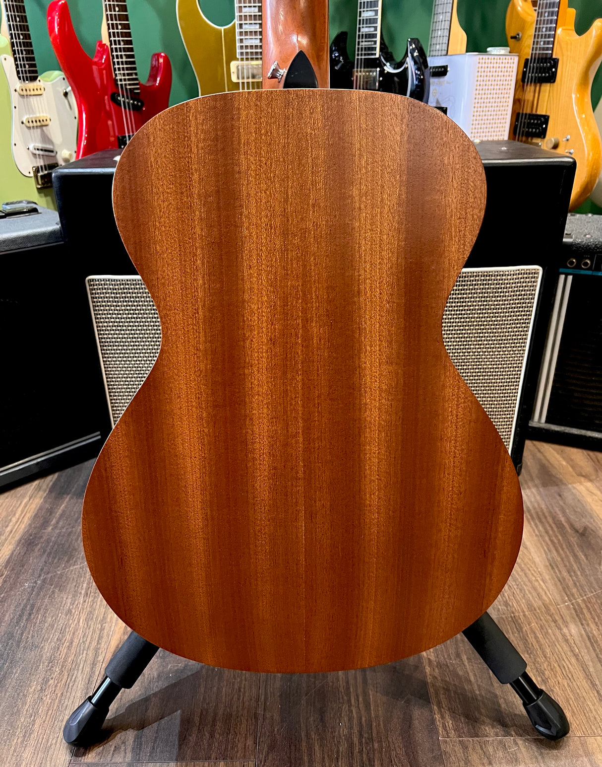 Taylor Academy 12e-N Classical Electro Acoustic (Pre-Owned) - Music Vault