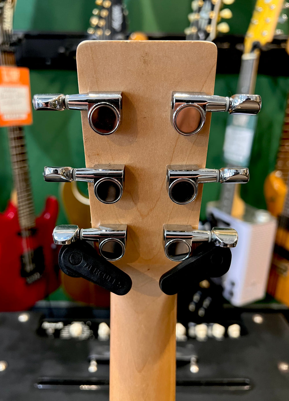 Simon & Patrick Trek Parlour Electro Acoustic Natural (Pre-Owned) - Music Vault