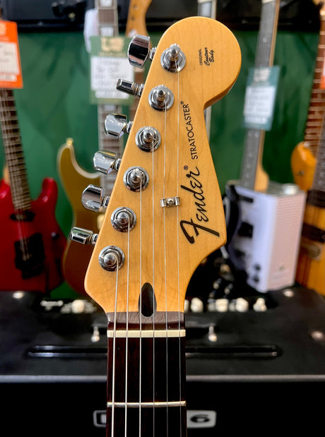 Fender Mexican Standard Stratocaster Lake Placid Blue 2010 (Pre-Owned) - Music Vault