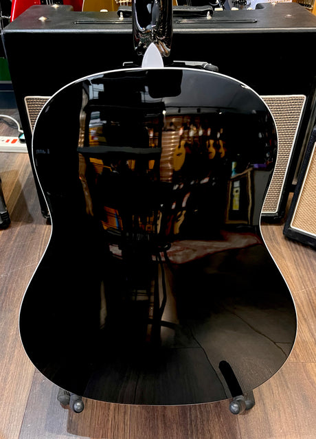 Taylor 217e-BLK Plus Electro Acoustic Black (Pre-Owned) - Music Vault