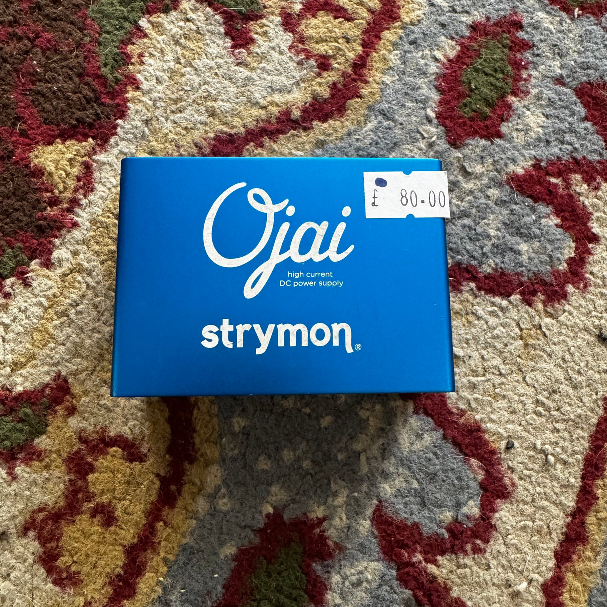 Strymon Ojai Compact Pedal Board Power Supply (Pre-Owned)