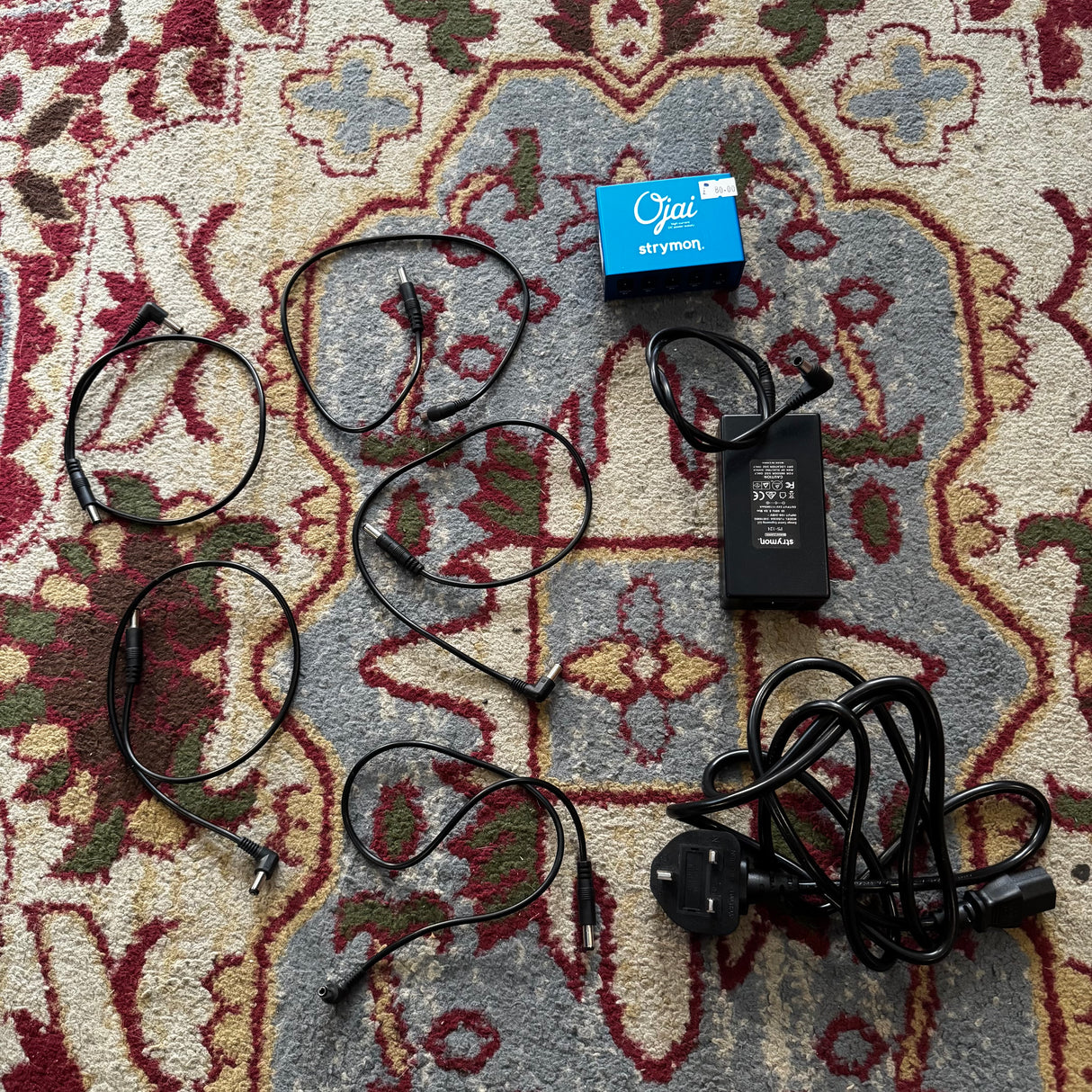 Strymon Ojai Compact Pedal Board Power Supply (Pre-Owned)