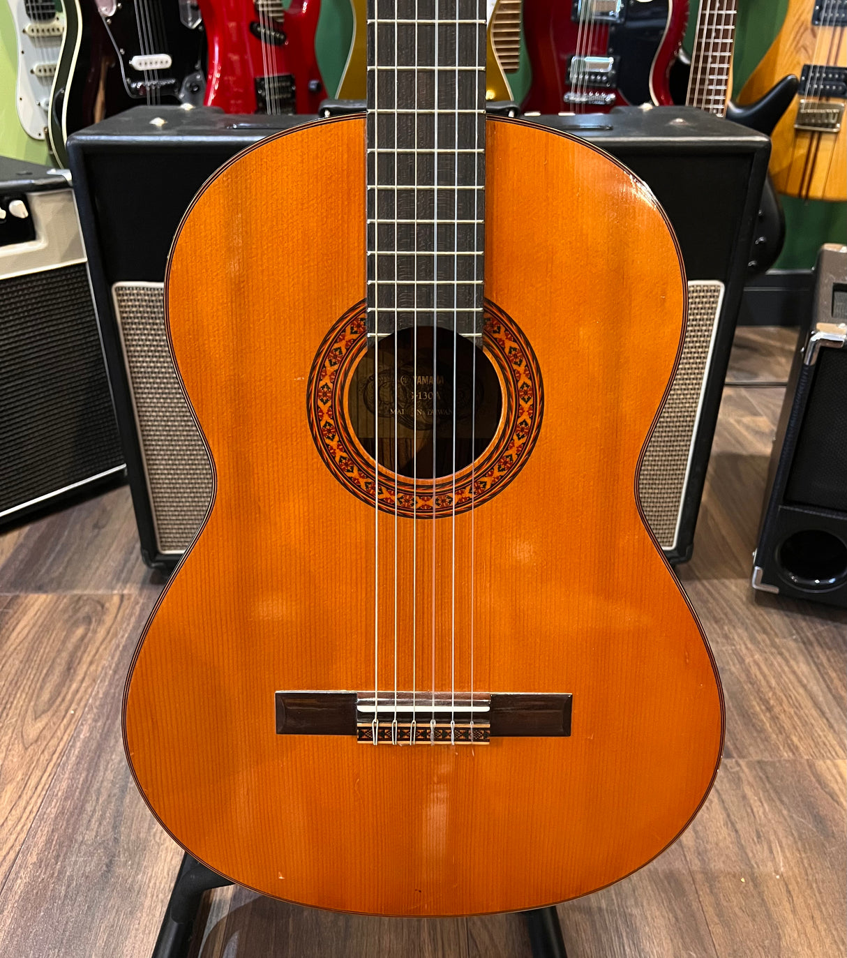 Yamaha G130A Classical Acoustic (Pre-Owned)