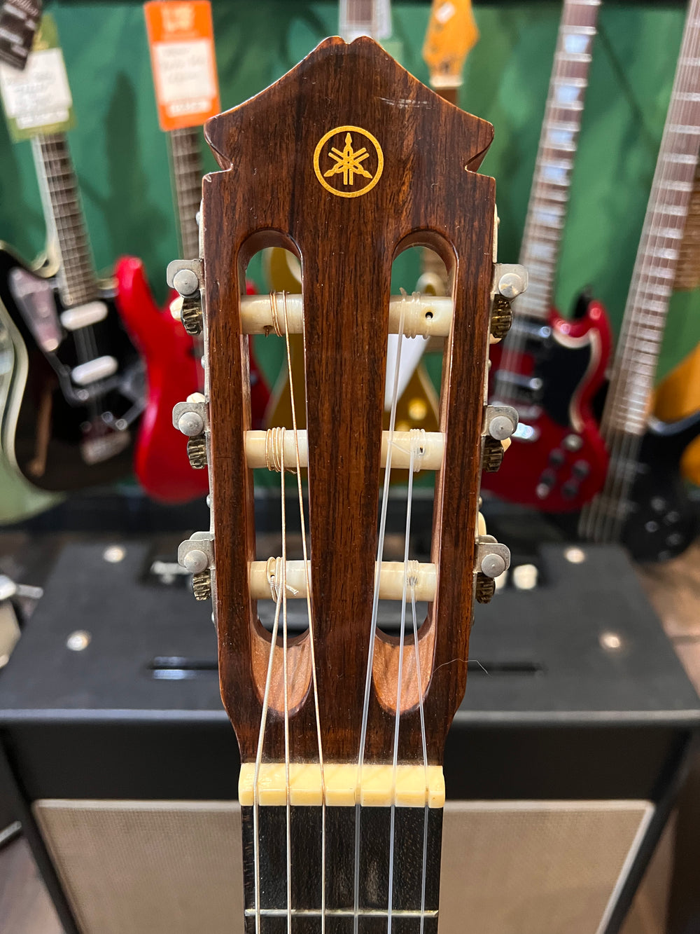 Yamaha G130A Classical Acoustic (Pre-Owned)