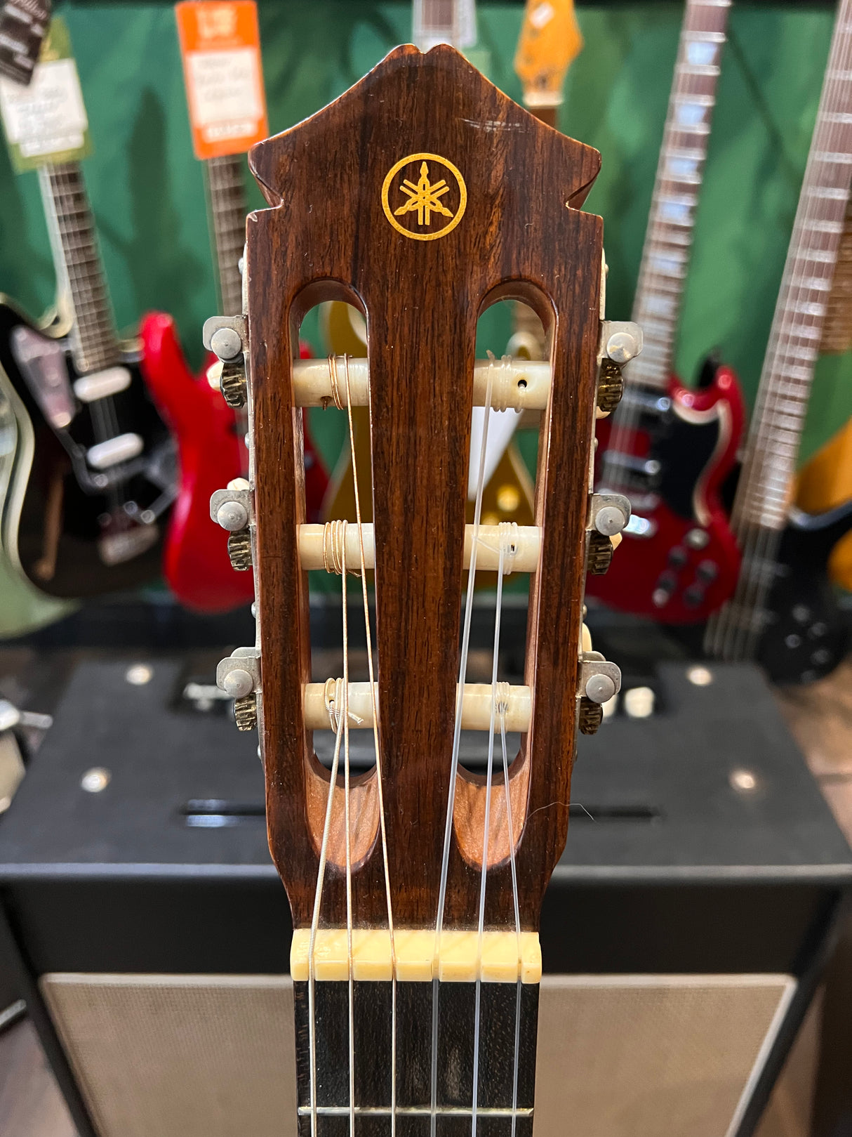 Yamaha G130A Classical Acoustic (Pre-Owned)