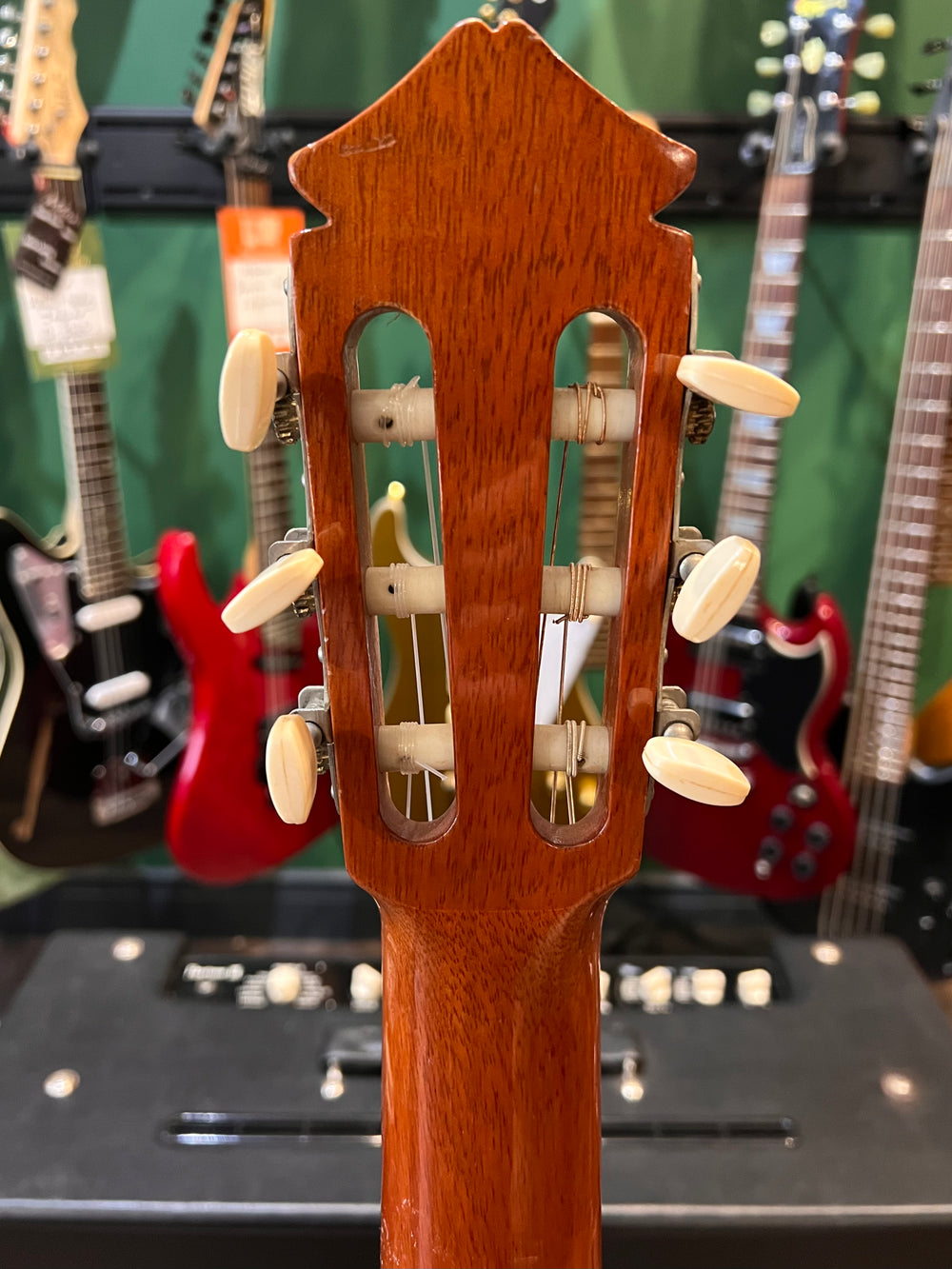 Yamaha G130A Classical Acoustic (Pre-Owned)