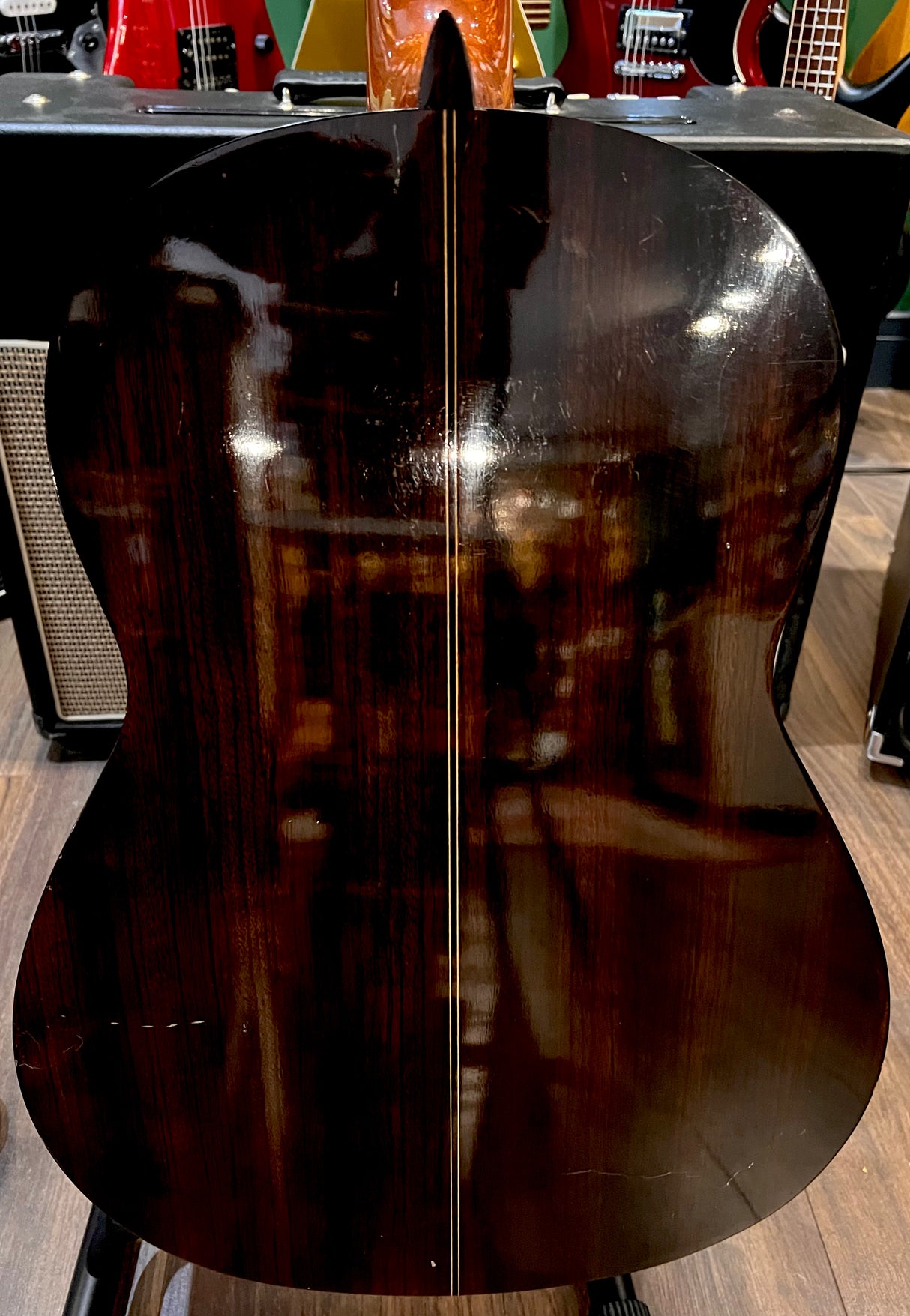 Yamaha G130A Classical Acoustic (Pre-Owned)