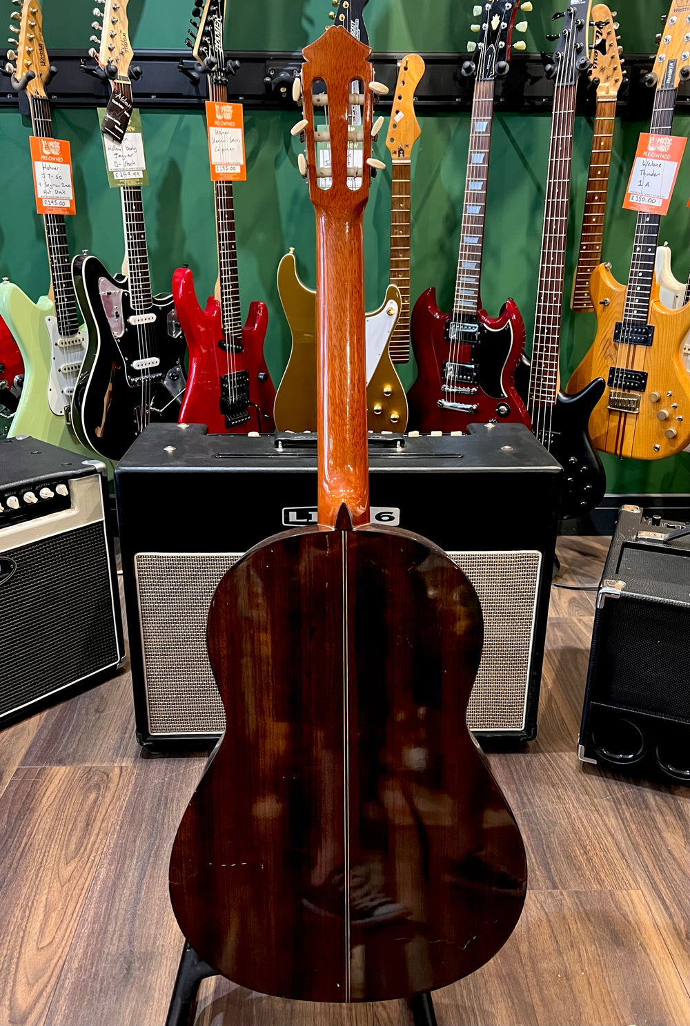 Yamaha G130A Classical Acoustic (Pre-Owned)