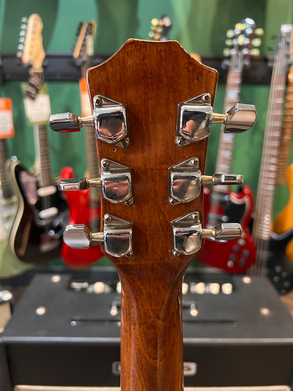 Hohner TWP-600 Thinline Acoustic (Pre-Owned)