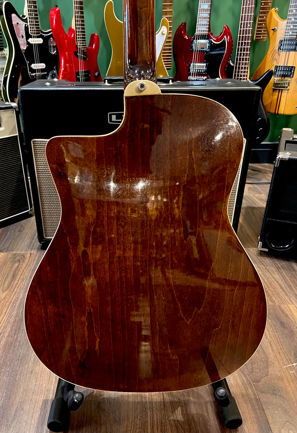 Hohner TWP-600 Thinline Acoustic (Pre-Owned)