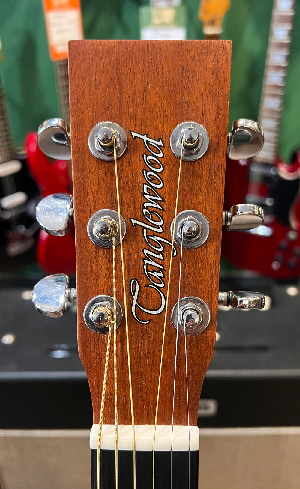 Tanglewood Roadster II TWR2 SFCE Electro Acoustic (Pre-Owned)