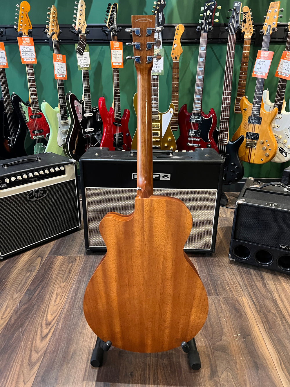 Tanglewood Roadster II TWR2 SFCE Electro Acoustic (Pre-Owned)