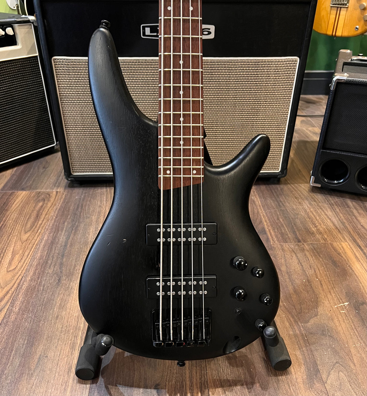 Ibanez SR305EB 5 String Active Bass Guitar (Pre-Owned)