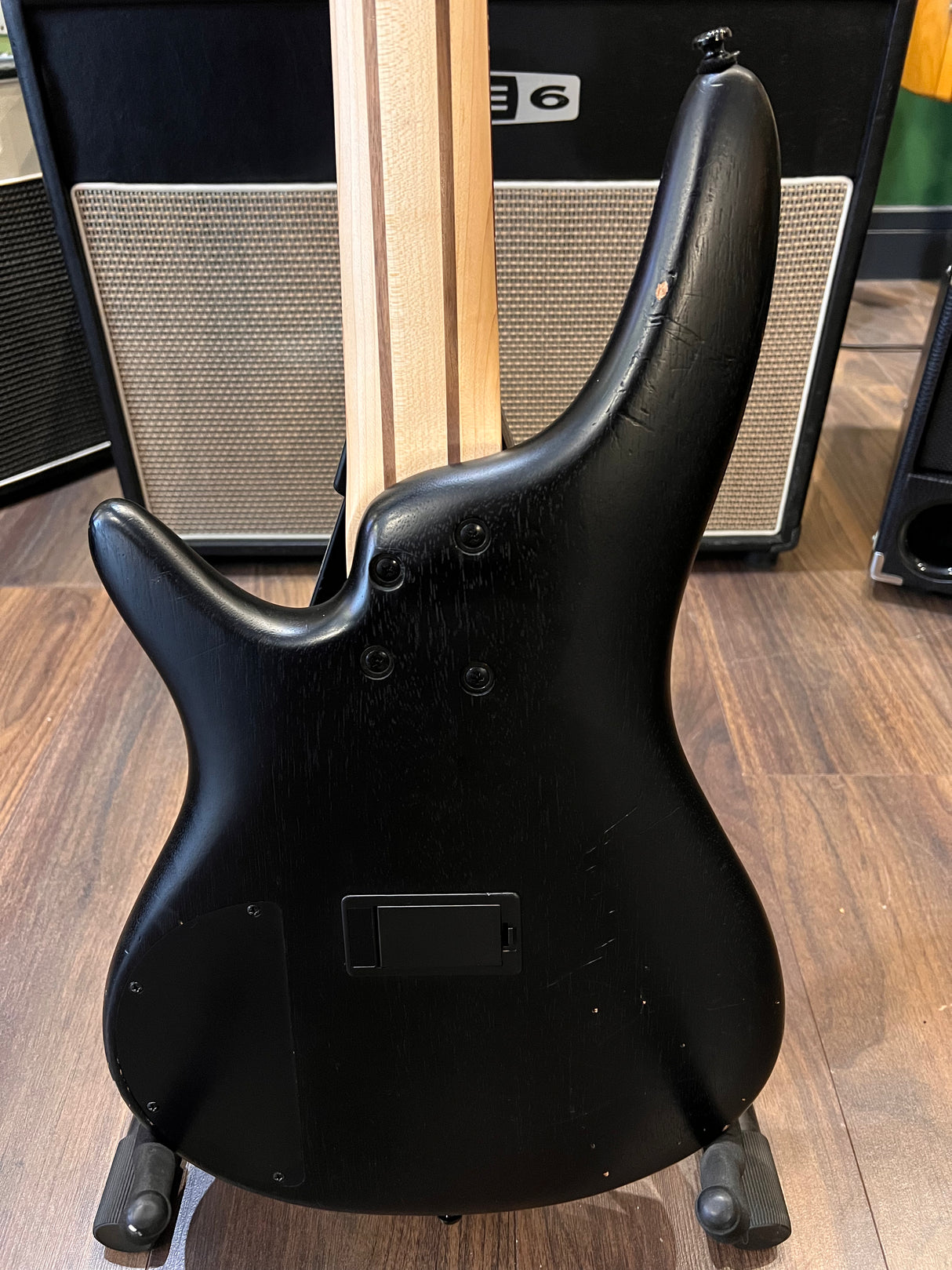 Ibanez SR305EB 5 String Active Bass Guitar (Pre-Owned)