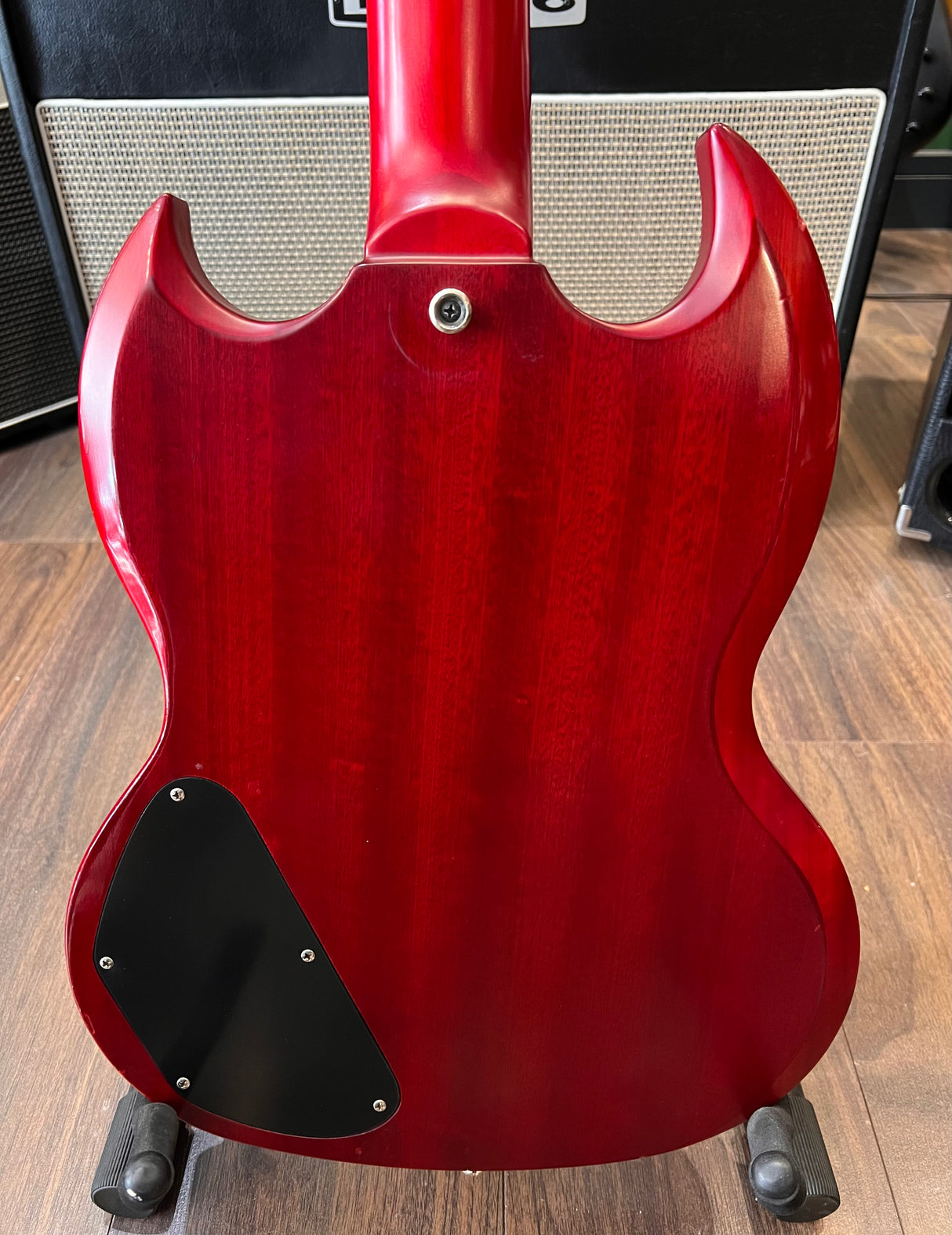 Epiphone SG 2008 Limited Edition Custom Shop Cherry Red (Pre-Owned)