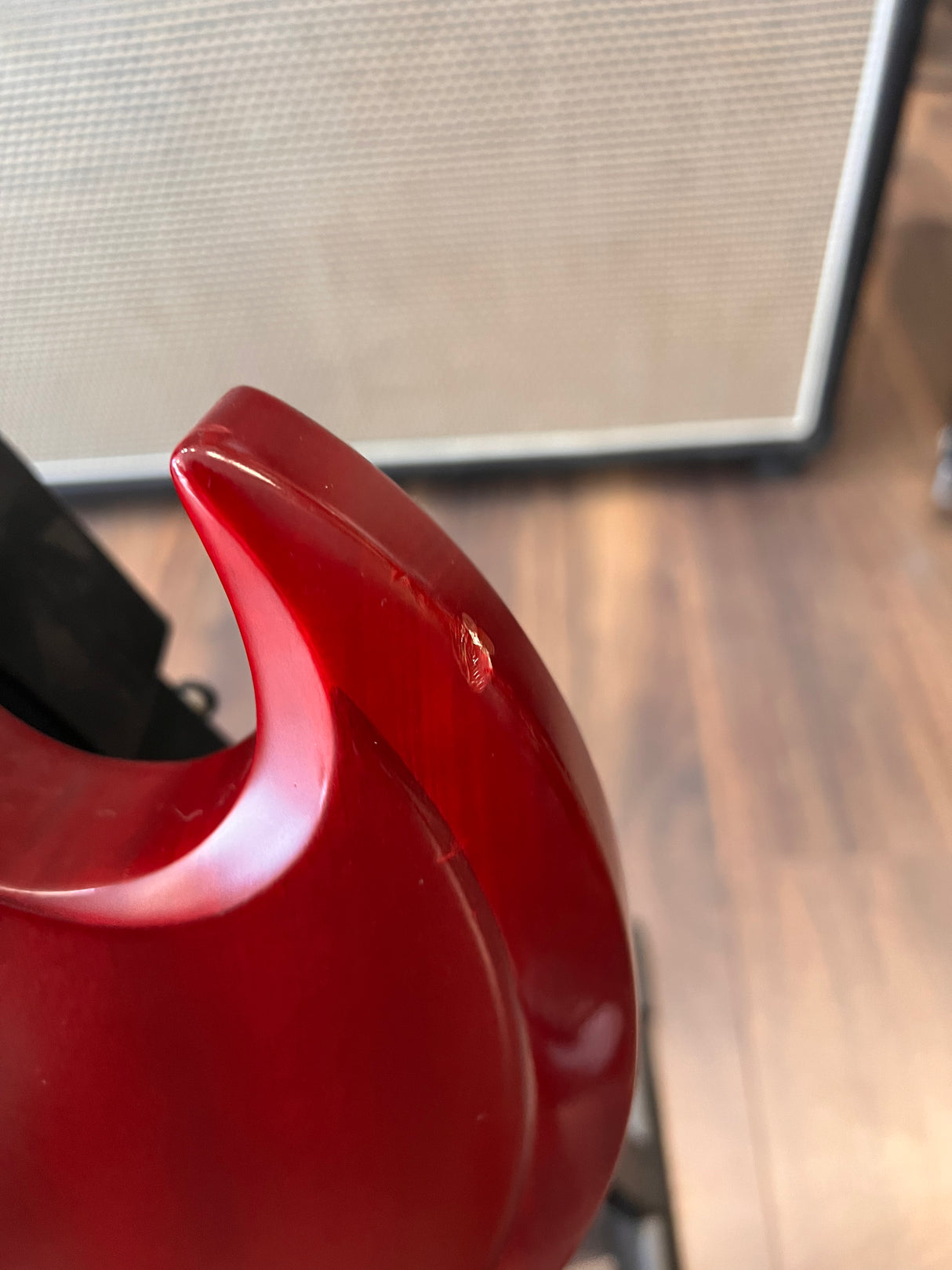 Epiphone SG 2008 Limited Edition Custom Shop Cherry Red (Pre-Owned)