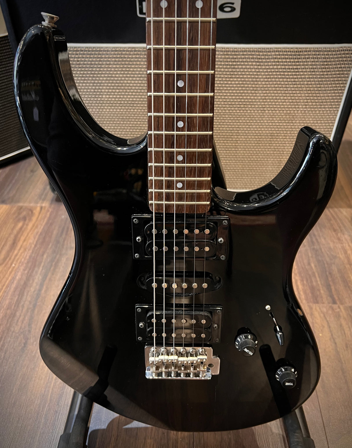 Yamaha Pacifica ERG121 Black (Pre-Owned)