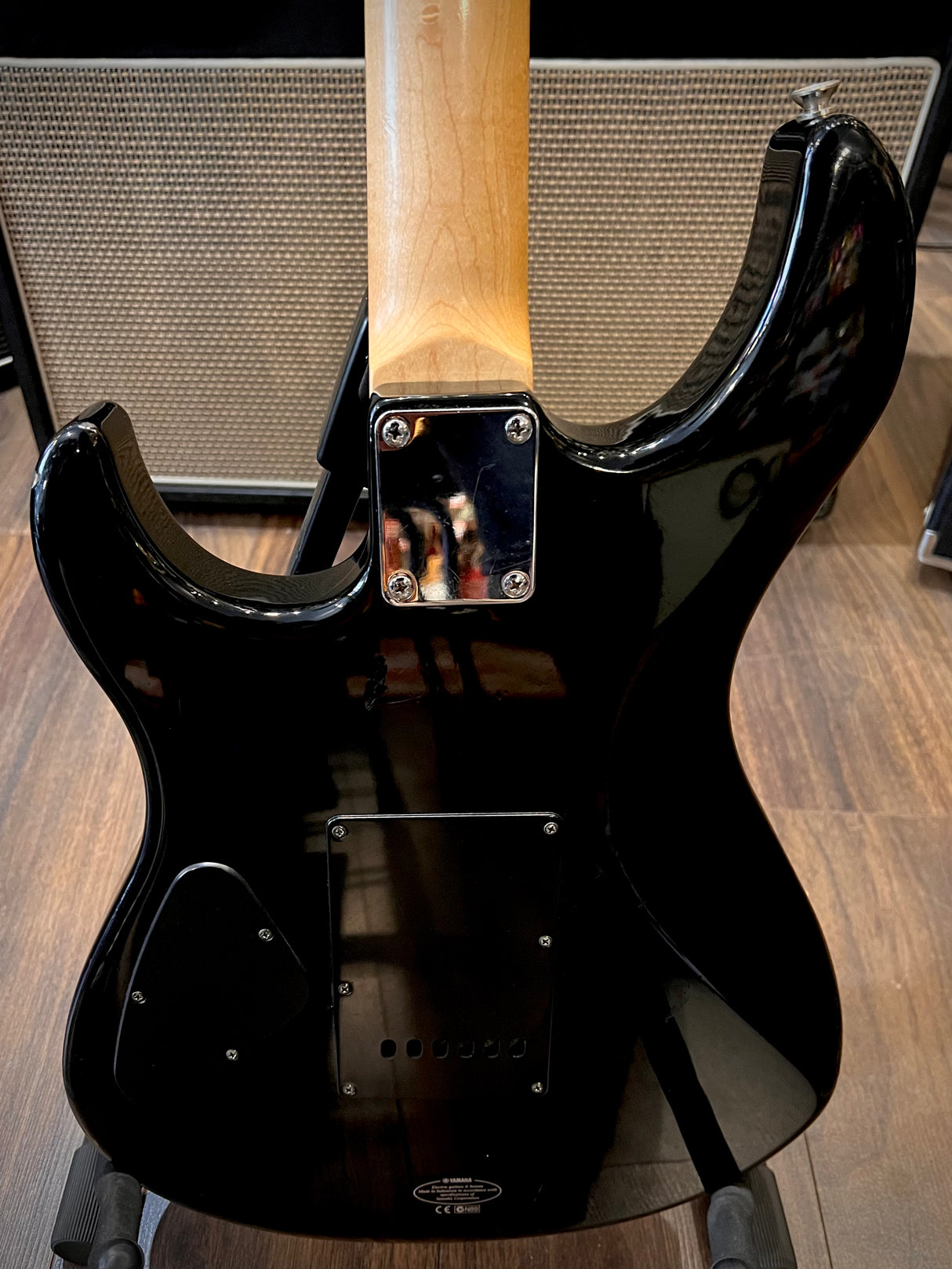 Yamaha Pacifica ERG121 Black (Pre-Owned)